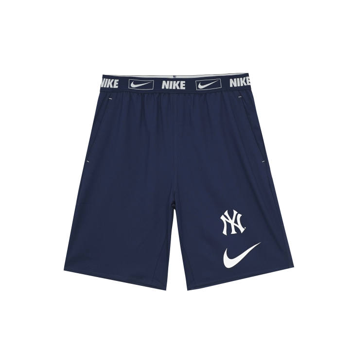 Nike Nike x MLB Kids Shorts Kids' Navy Blue