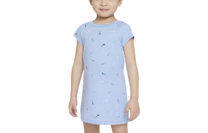 Nike Nike Kids Dresses Crew Neck Moderate