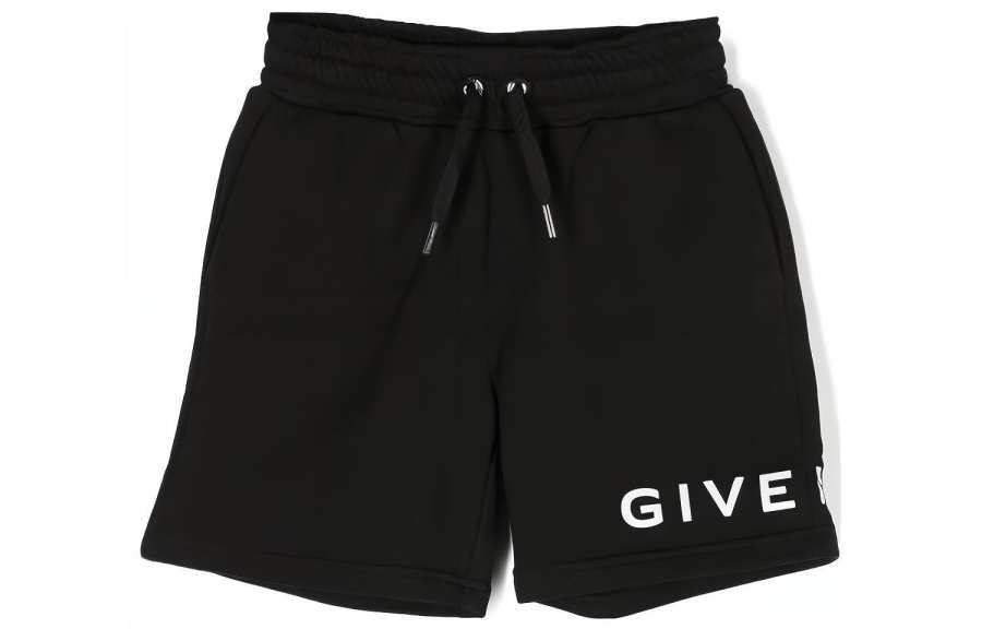 Givenchy Givenchy SS23 Shorts Teenagers Black