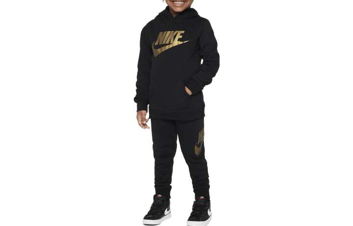 Nike Nike Kids Matching Sets Black Infant And Toddler