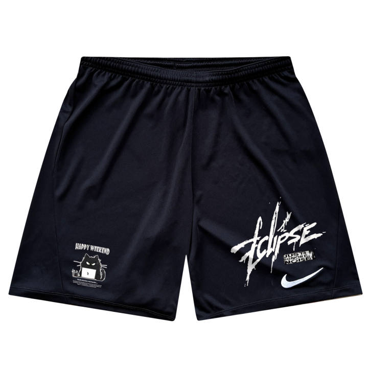 Nike Nike Dri Fit Sports Shorts Unisex Black