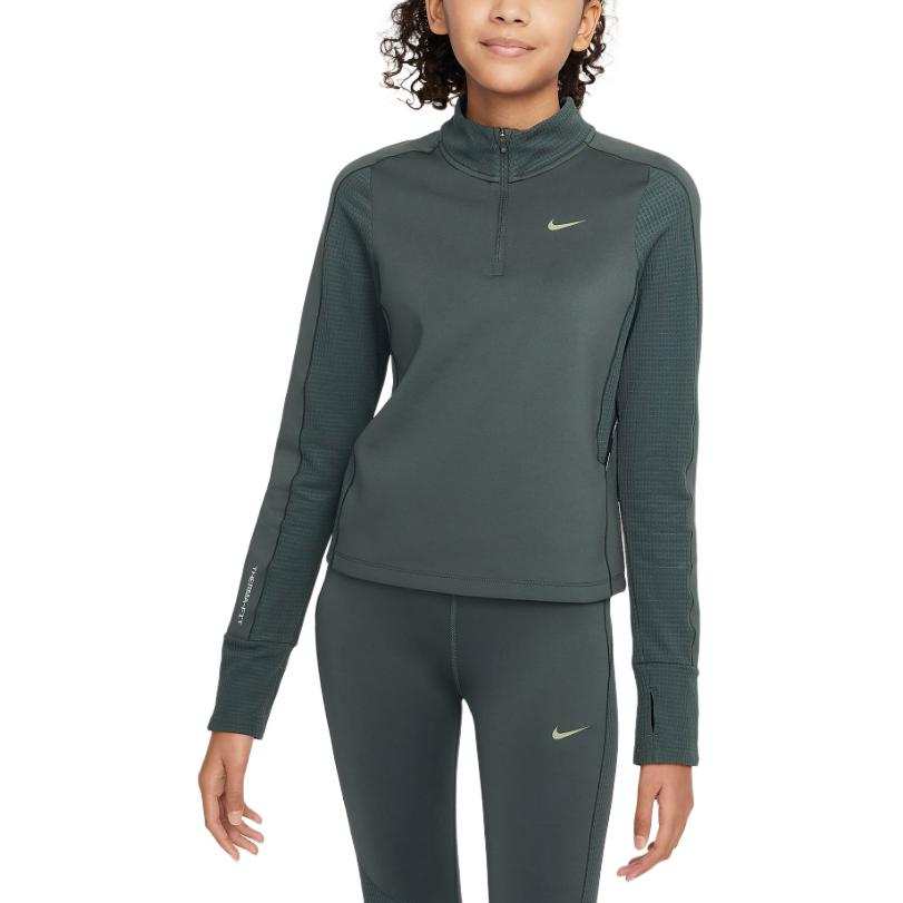 Nike Nike T Shirt Vintage Green Kids'