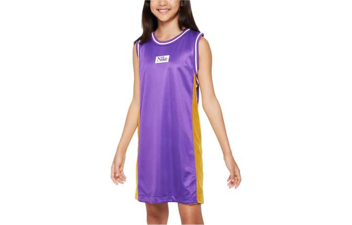 Nike Nike Kids Casual Sportswear Crew Neck Moderate