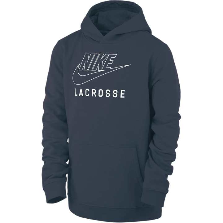 Nike Nike SwooshClub Sweatshirt Marine Blue Teenagers