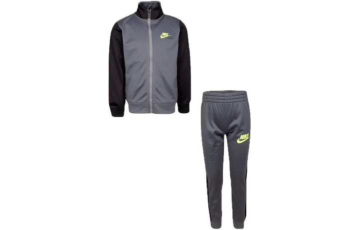 Nike Nike Casual Sportswear Kids' Gray