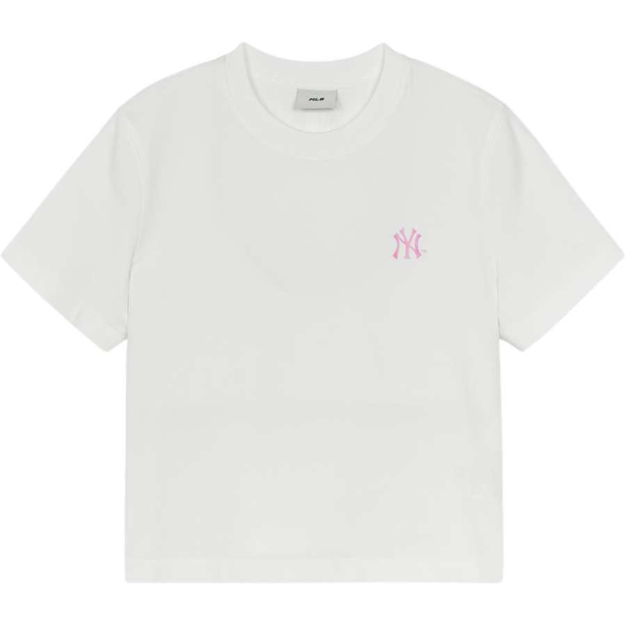 MLB New York Yankees T Shirt Women's White