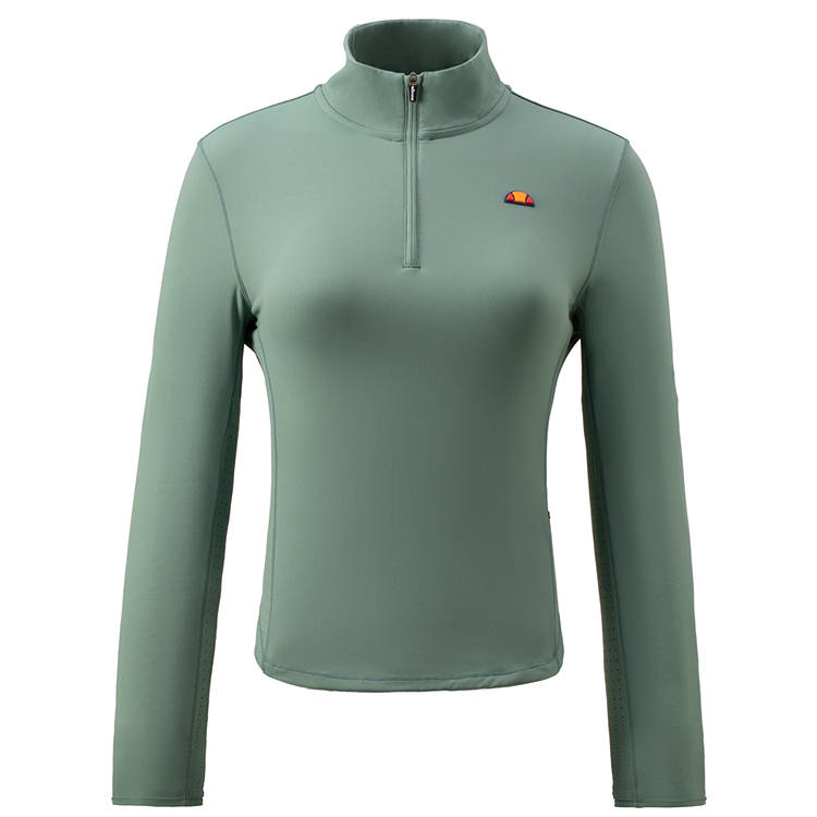 Ellesse Tennis Tops Women's Half Turtleneck Moderate