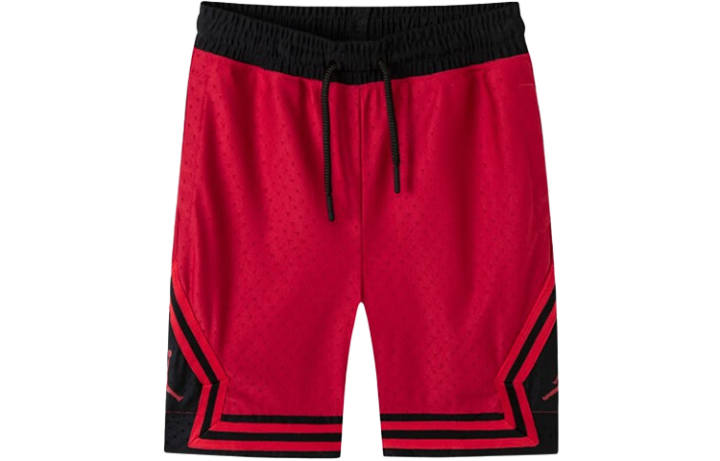 Jordan Jordan Air Diamond Shorts Kids' Red