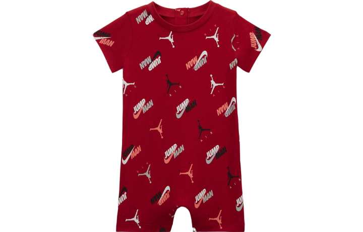 Jordan Jordan Jumpsuit Red Infant And Toddler