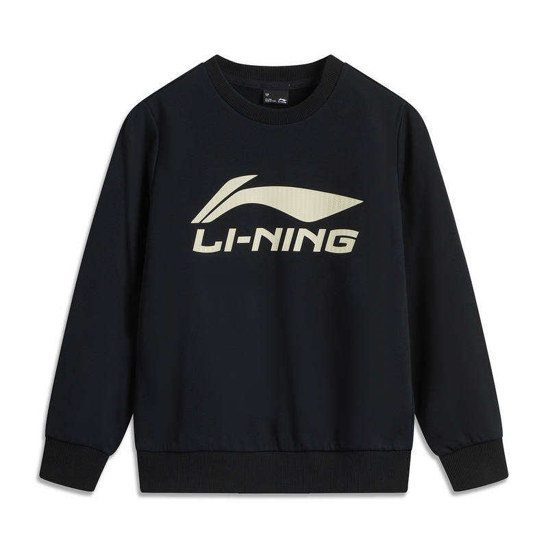 Li-Ning Li Ning Sweatshirt Black Unisex
