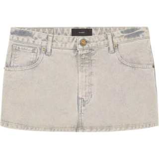 Alanui Denim Skirt