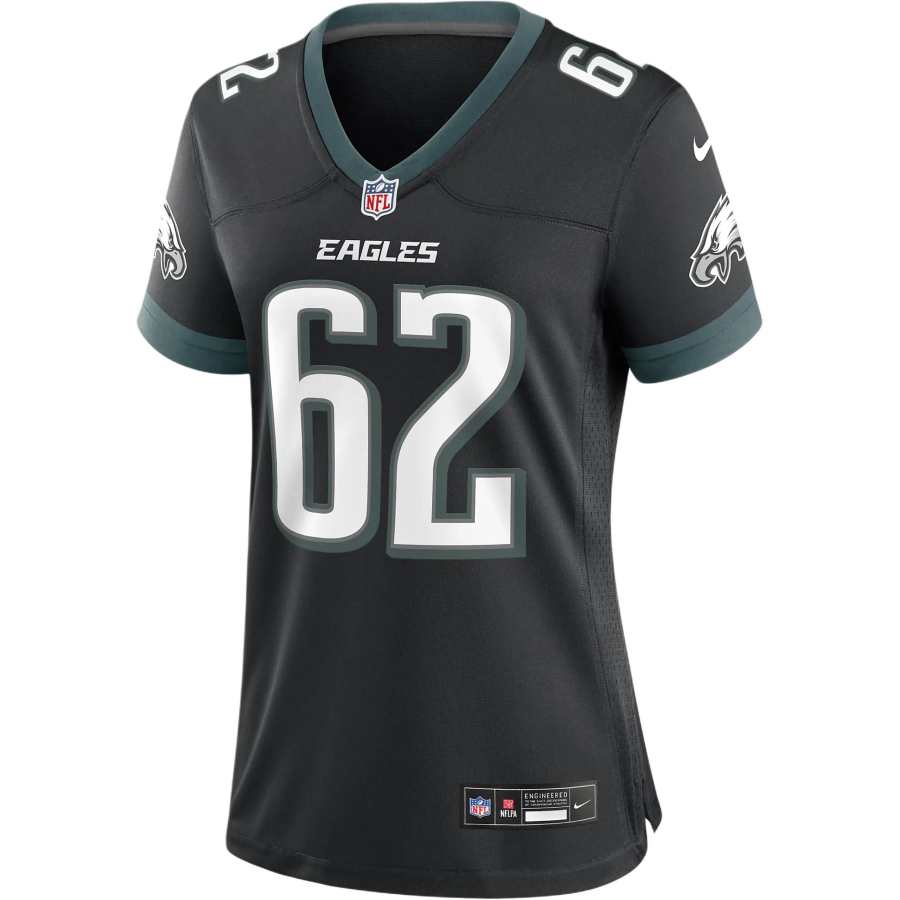 Nike Nike Jason Kelce Philadelphia Eagles Women's’s Nike Nfl Game Jersey