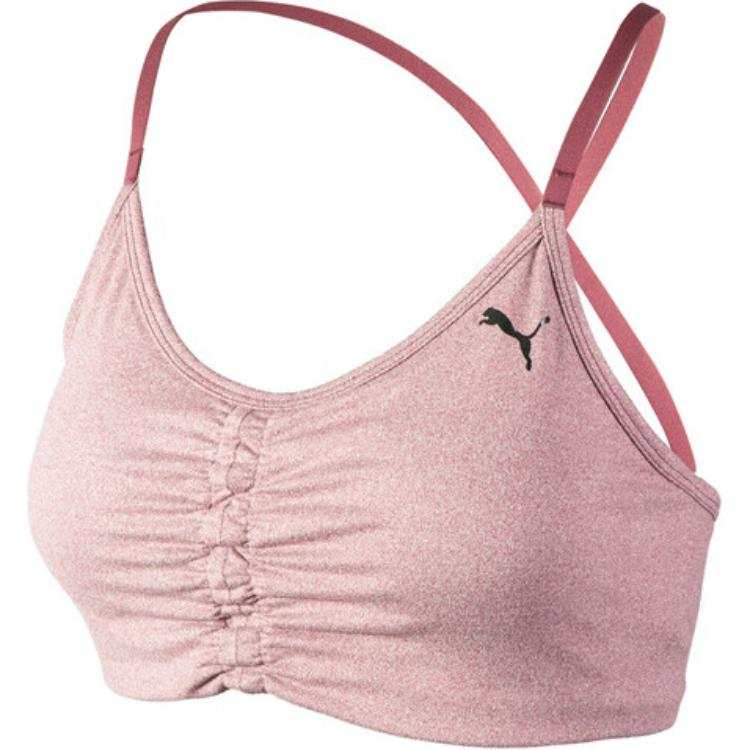 PUMA Studio Yoga Series Sports Underwear Women's Burgundy