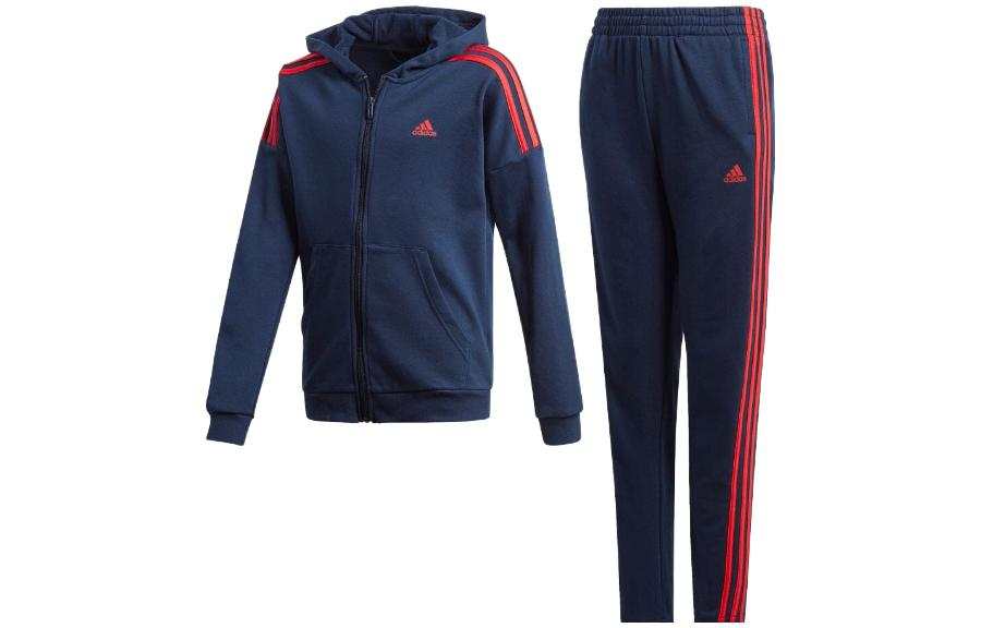 Adidas Adidas Casual Sportswear Italy Marine Blue Kids'
