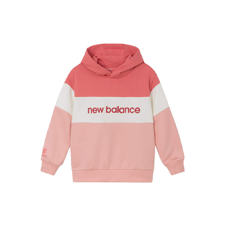 New Balance New Balance Kids Sweatshirts Hooded Moderate