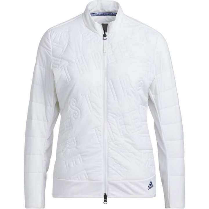 Adidas Adidas Blouson PrimaLoft Golf Clothing Women's White