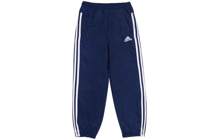 Adidas Adidas Knitted Sweatpants Blue Kids'