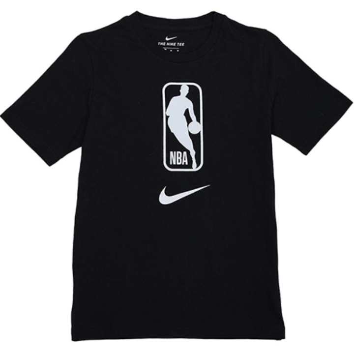 Nike Nike x NBA T Shirt Black Unisex