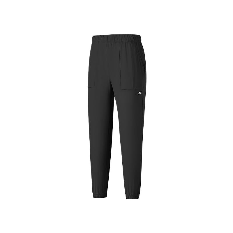 Skechers Comfortable Sports Collection Casual Pants Women's Carbon Black 0018