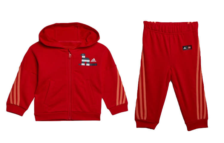 Adidas Adidas Pre School Jumpsuits & Crawlers Hooded Moderate