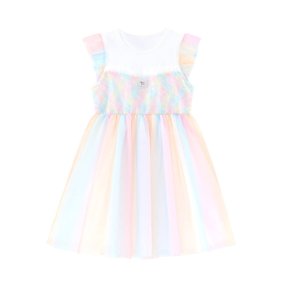 Disney Children's Dress Dazzling Color Kids'