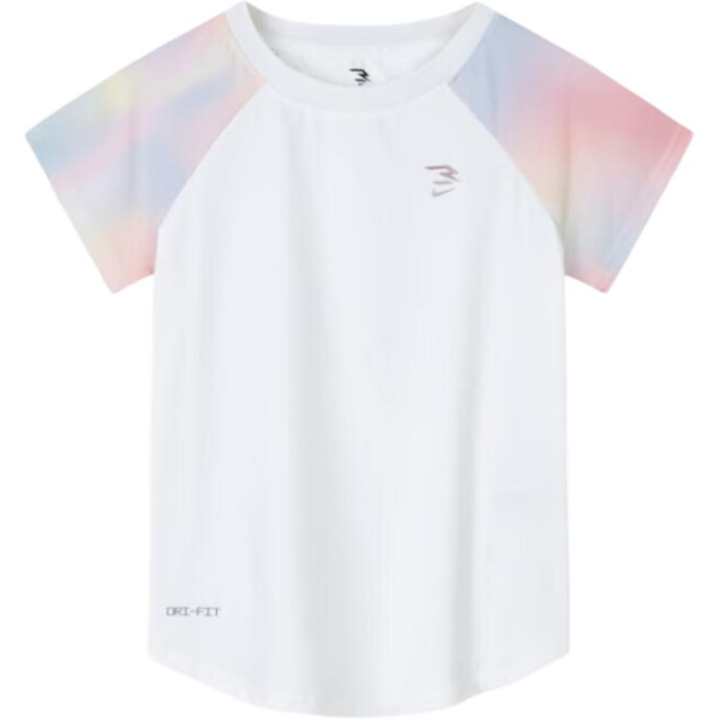 Nike Nike Pre School T Shirts Crew Neck Moderate