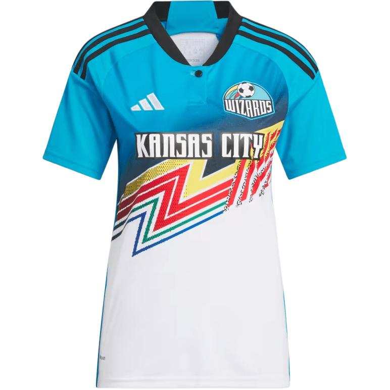 Adidas Adidas Free Shipping With AdiClub 2024 Sporting Kansas City Adidas Archive Jersey