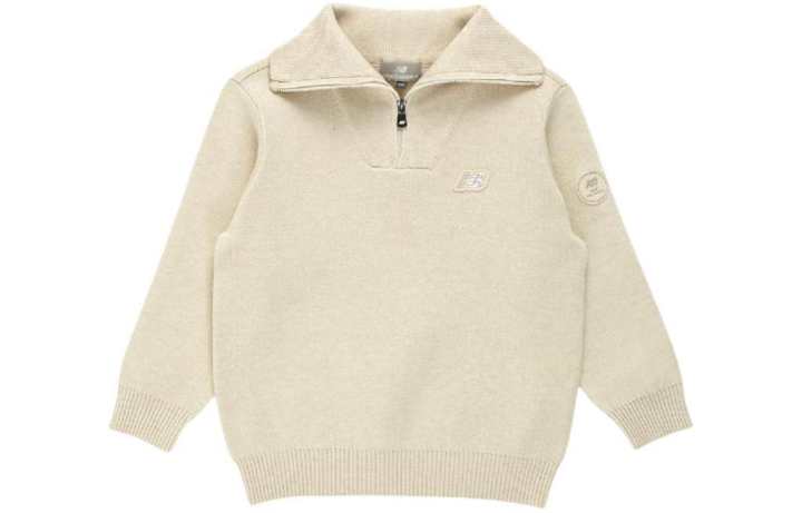 New Balance New Balance Kids Sweaters Stand Collar Moderate