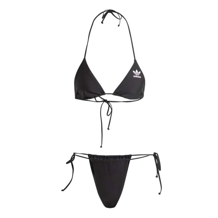 Adidas Adidas ADICOLOR TRIANGLE BIKINI Women's Black