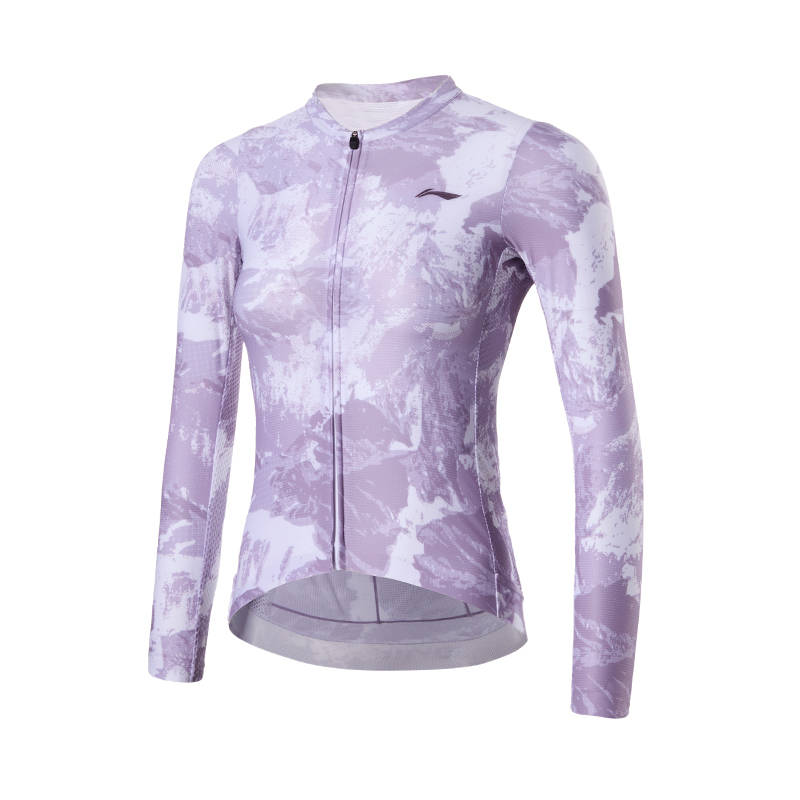 Li-Ning Li Ning Cycling Clothing Women's Dusk Purple