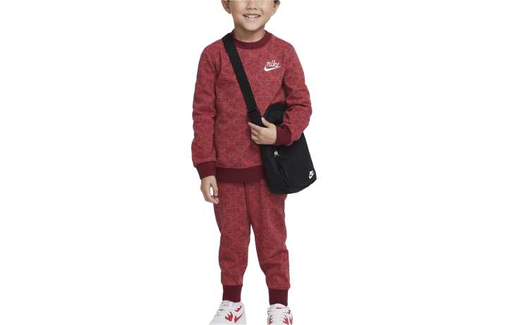 Nike Nike Baby Jumpsuits & Crawlers Crew Neck Moderate