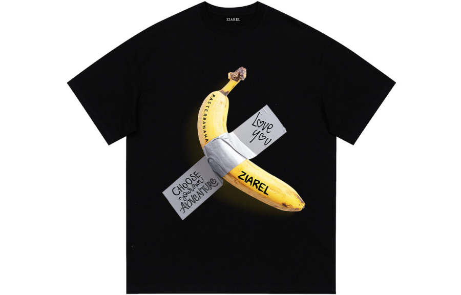 ZIAREL ZIAREL T Shirts Unisex Crew Neck Moderate