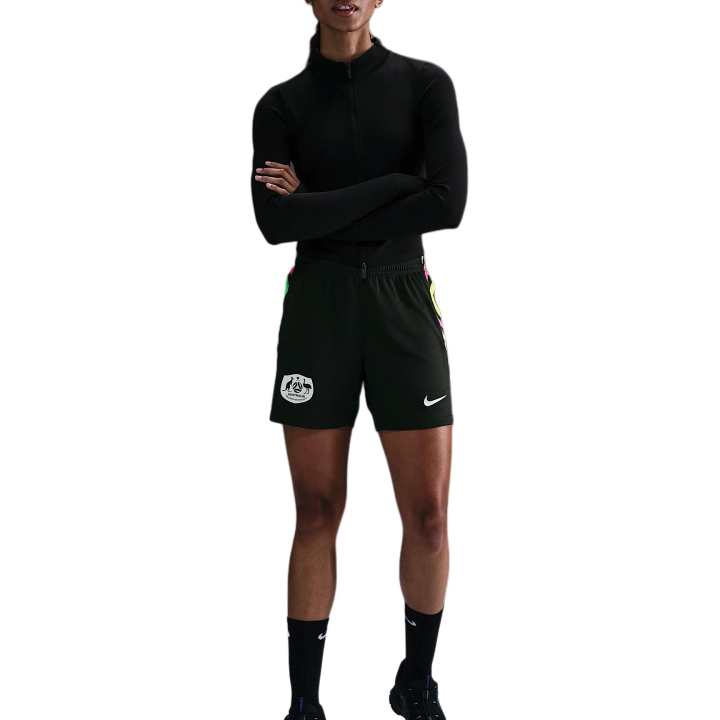 Nike Nike Dri Fit Australie 2025/26 Stadium Extérieur Soccer Bottom Women's Night Forest/White