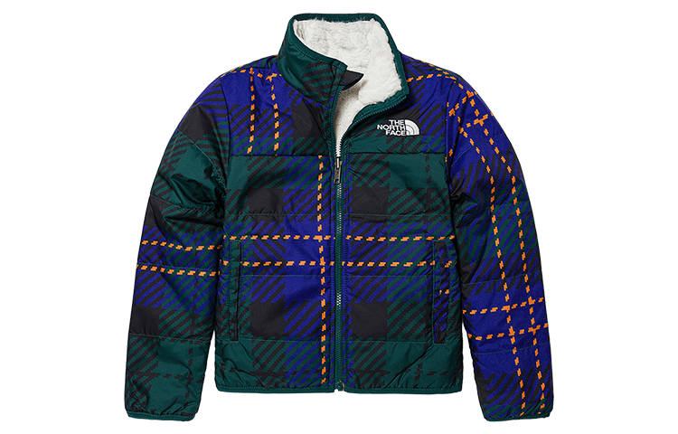 THE NORTH FACE Kids Padded Jackets Stand Collar Moderate