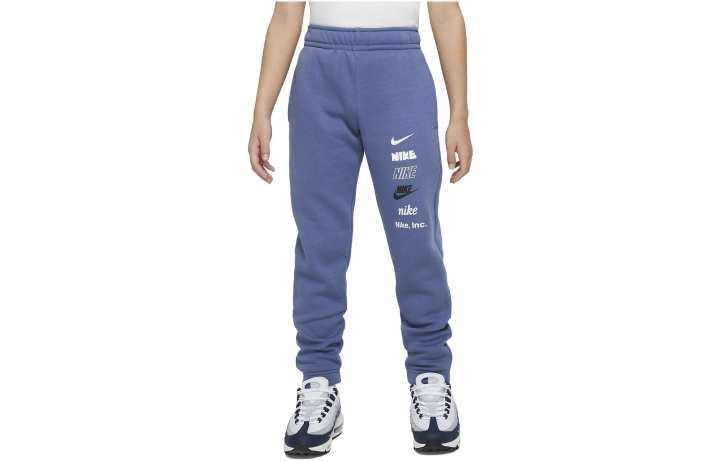 Nike Nike Knitted Sweatpants Diffused Blue Kids'