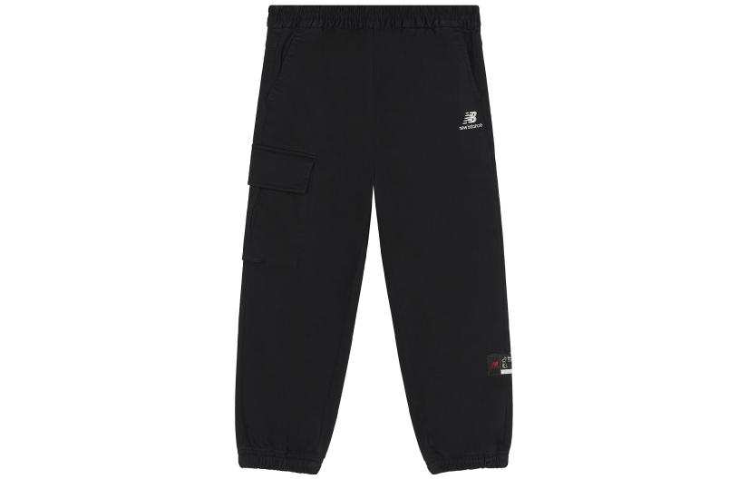 New Balance New Balance Knitted Sweatpants Black Kids'