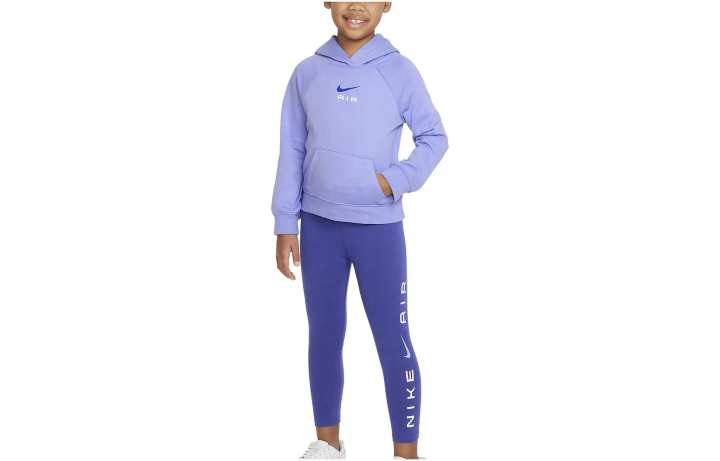 Nike Nike Kids Casual Sportswear Hooded Moderate