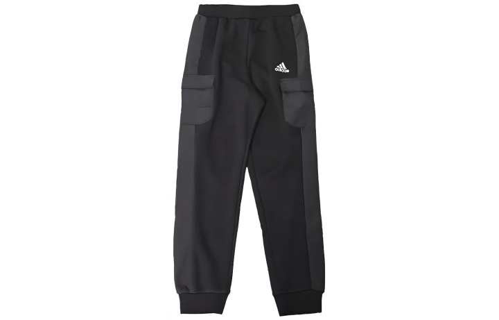 Adidas Adidas Knitted Sweatpants Black