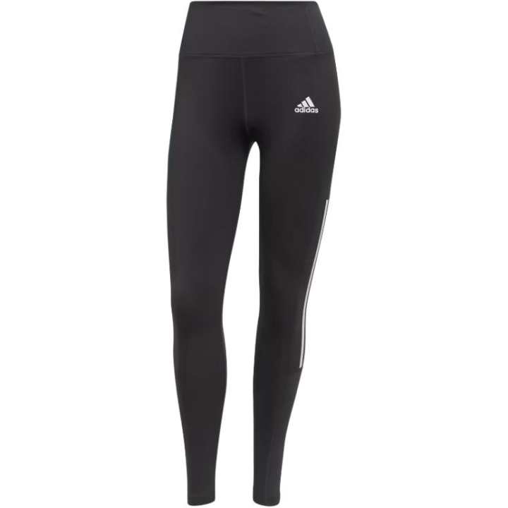 Adidas Adidas AEROREADY DESIGNED To MOVE TRAINING Sports Pants Women's Black