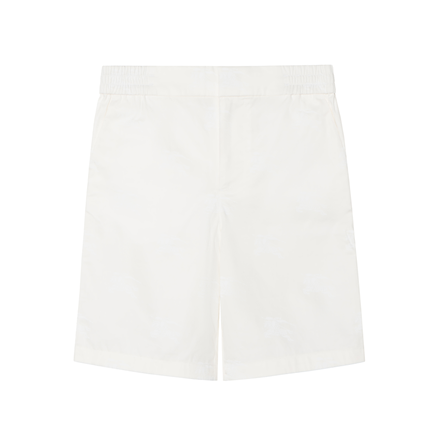 Burberry Kids Shorts Moderate