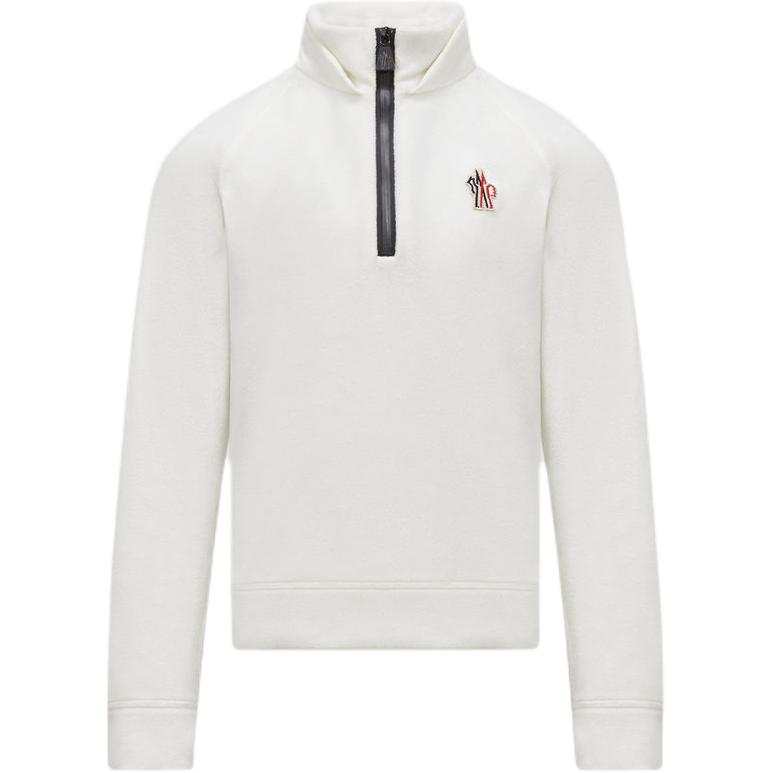 Moncler Kids Sweatshirts Polo Collar Moderate