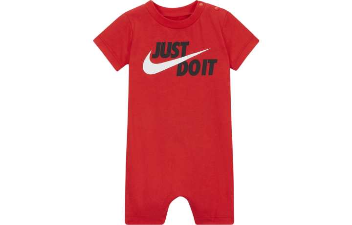 Nike Nike Jumpsuit Red Infant And Toddler