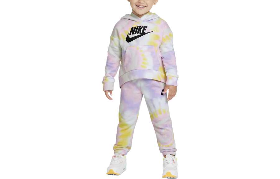 Nike Nike Kids Casual Sportswear Hooded Moderate