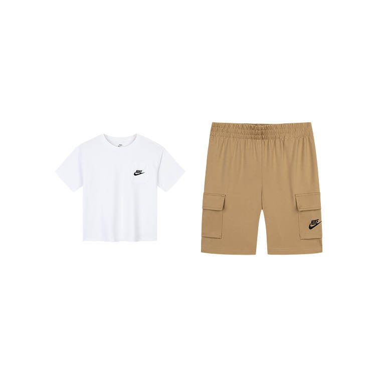 Nike Nike Casual Sportswear Children Aged 3 7 Years Old