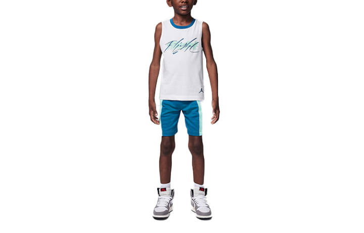 Jordan Jordan Kids Casual Sportswear Crew Neck Moderate