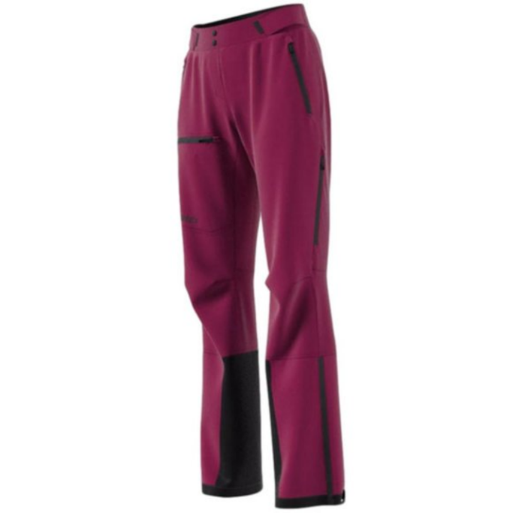 Adidas Adidas Ski Pants Women's Fuchsia