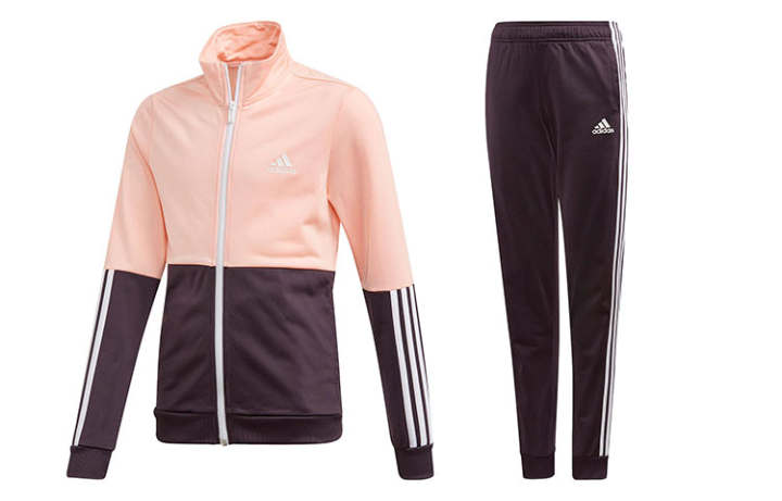 Adidas Adidas Grade School Casual Sportswear Stand Collar Moderate