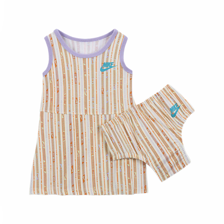 Nike Nike Baby Dress Coconut Milk Infant And Toddler