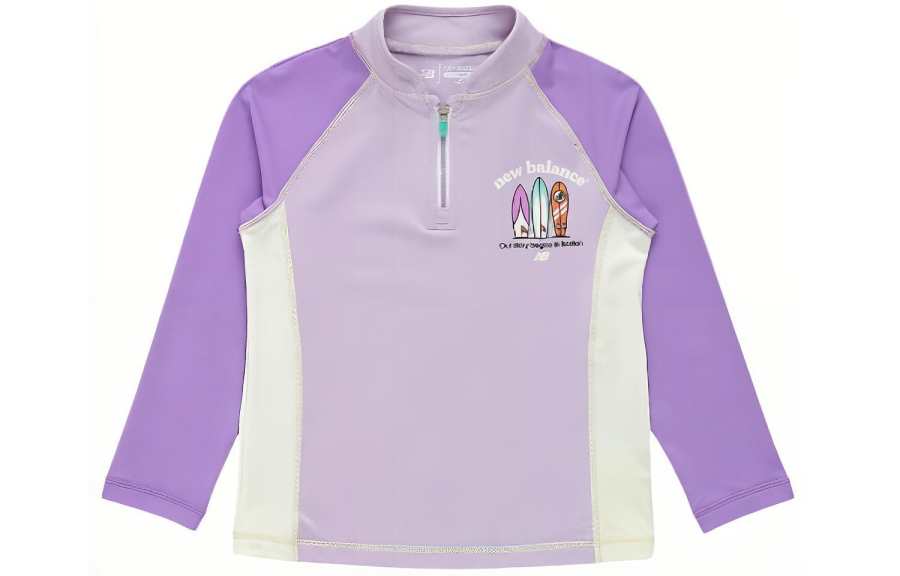 New Balance New Balance Outdoor Wear Lavender Kids'