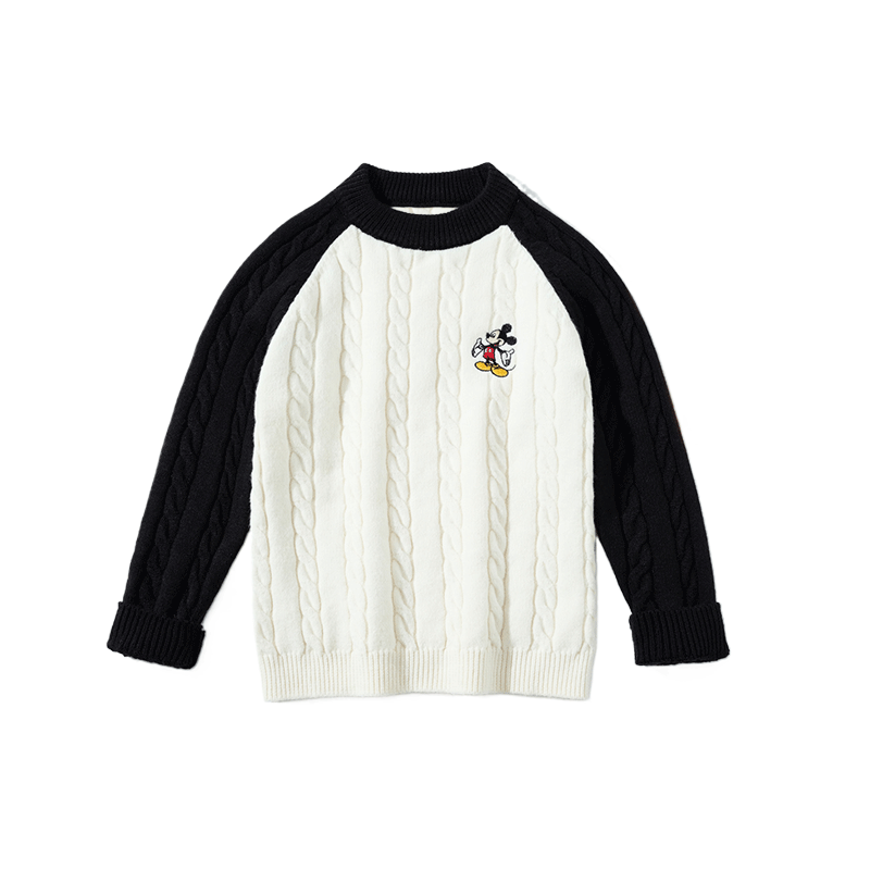 Disney Sweater Black Children Aged 3 7 Years Old